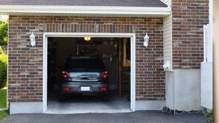 Garage Door Installation at Mulford Gardens San Leandro, California